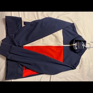 Tommy Hilfiger Zip Up Sweater